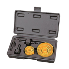 Accesorios para herramientas eléctricas OEM Hole Saw Set Metalworking